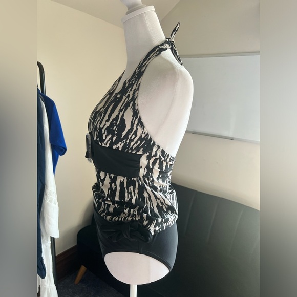 Two Piece Tankini - Picture 3 of 7